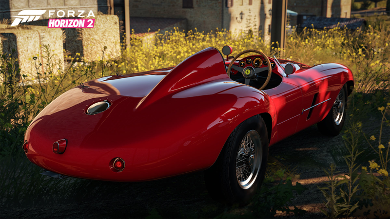 Illustration for article titled The New Forza Horizon 2 Pack Includes Every Car You'd Ever Need, Ever